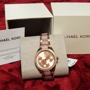 Michael kors women's watch